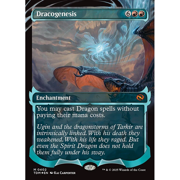 Dracogenesis 1