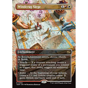Windcrag Siege