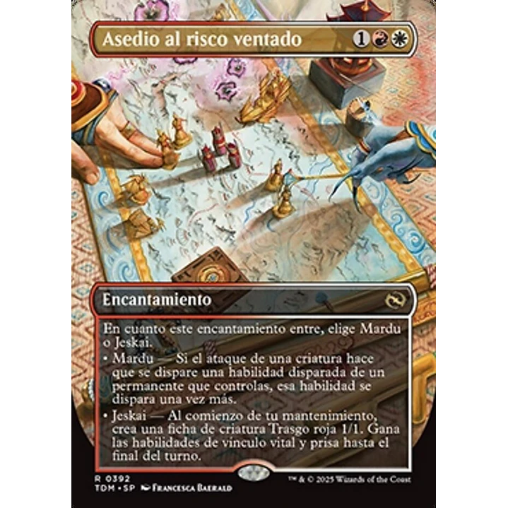 Windcrag Siege 1