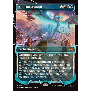 All-Out Assault