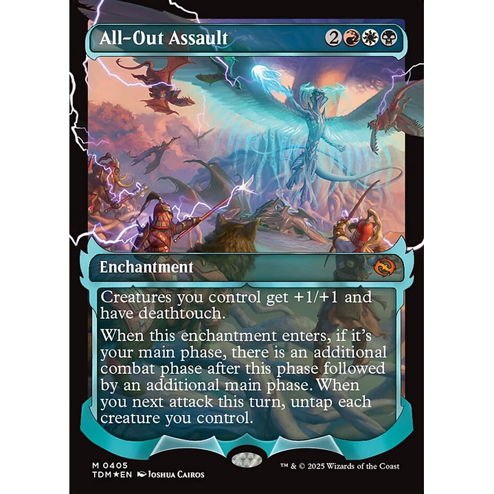 All-Out Assault 1