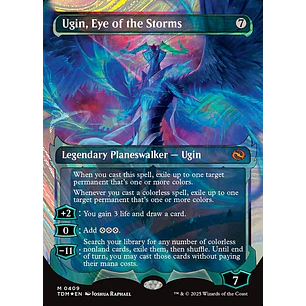 Ugin, Eye of the Storms