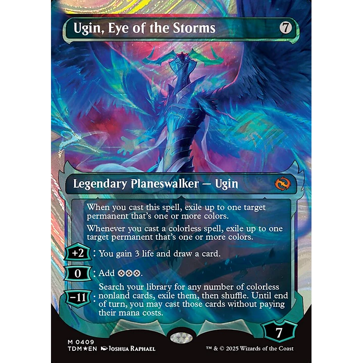 Ugin, Eye of the Storms 1