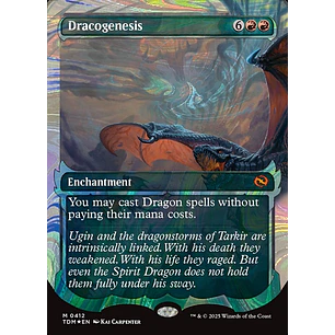 Dracogenesis