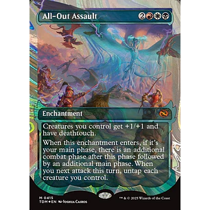 All-Out Assault