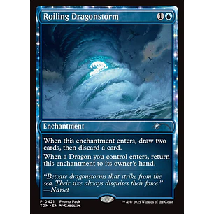 Roiling Dragonstorm