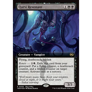 Qarsi Revenant
