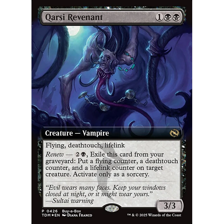 Qarsi Revenant 1