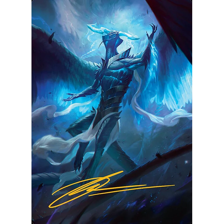 Ugin, Eye of the Storms // Ugin, Eye of the Storms - Art 1