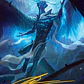 Ugin, Eye of the Storms // Ugin, Eye of the Storms - Art - Miniatura 1