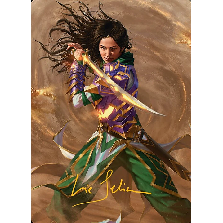 Descendant of Storms // Descendant of Storms - Art 1
