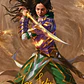 Descendant of Storms // Descendant of Storms - Art - Miniatura 1