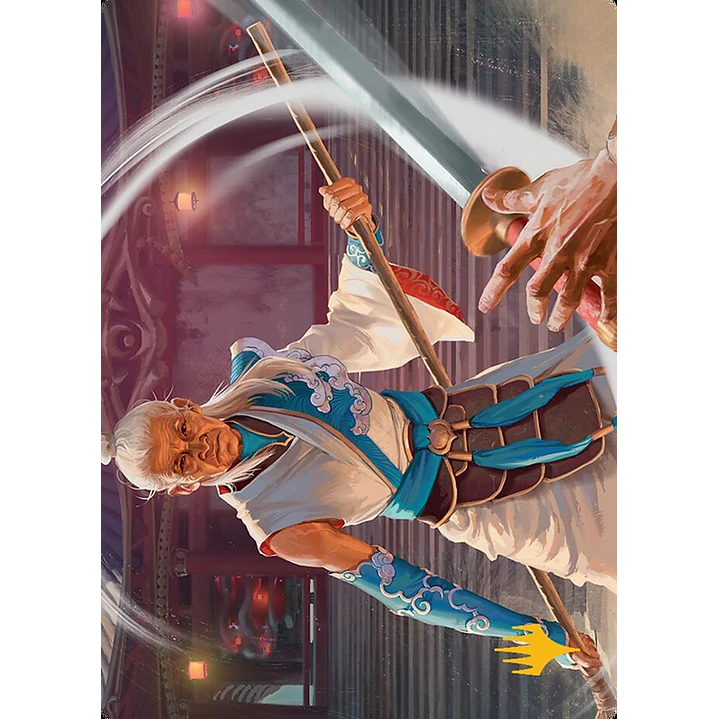 Humbling Elder // Humbling Elder - Art 2