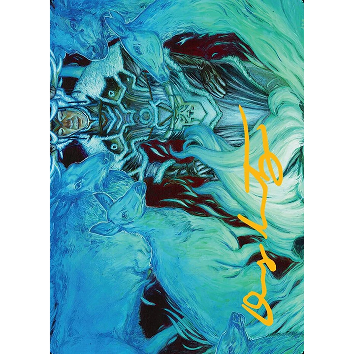 Unending Whisper // Unending Whisper - Art 1