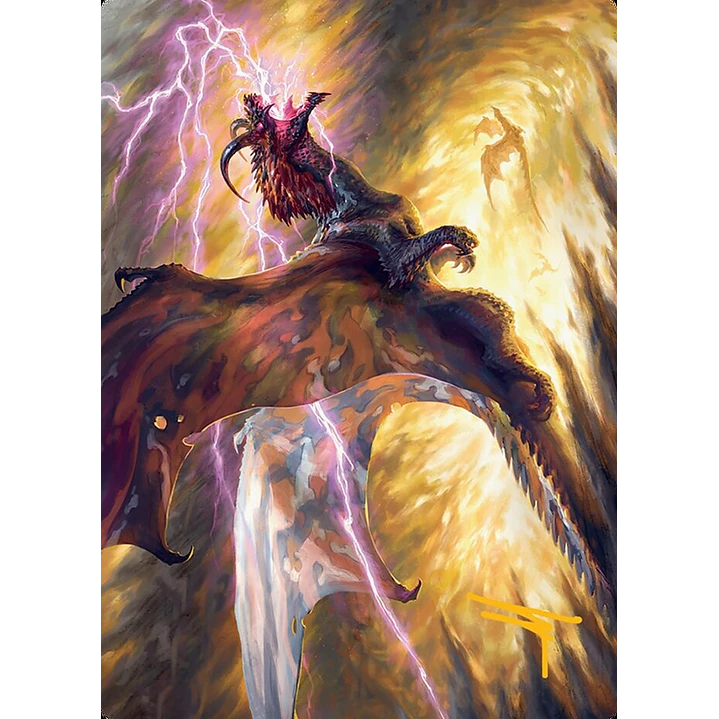 Stormscale Scion // Stormscale Scion - Art 1