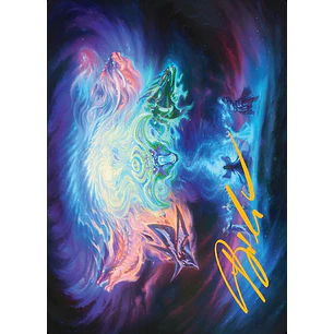 Call the Spirit Dragons // Call the Spirit Dragons - Art