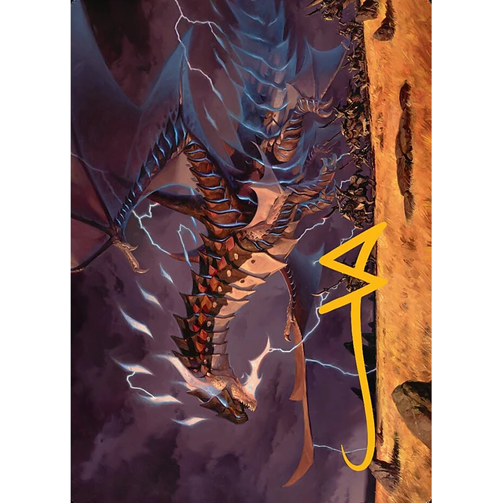 Neriv, Heart of the Storm // Neriv, Heart of the Storm - Art 1
