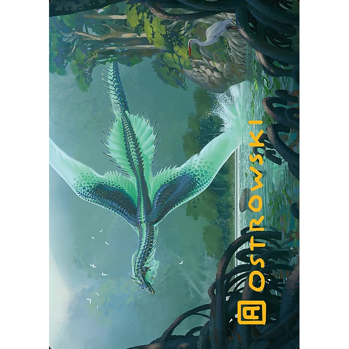 Teval, Arbiter of Virtue // Teval, Arbiter of Virtue - Art 2