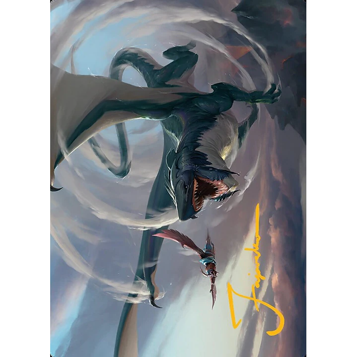 Whirlwing Stormbrood // Whirlwing Stormbrood - Art 2