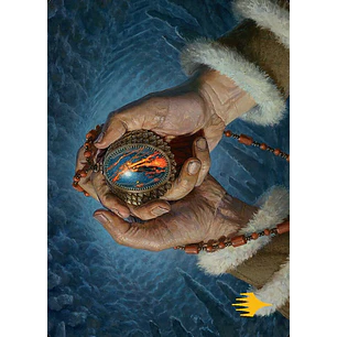 Mox Jasper // Mox Jasper - Art