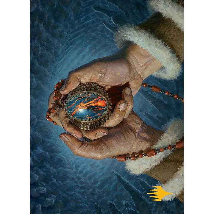 Mox Jasper // Mox Jasper - Art 1