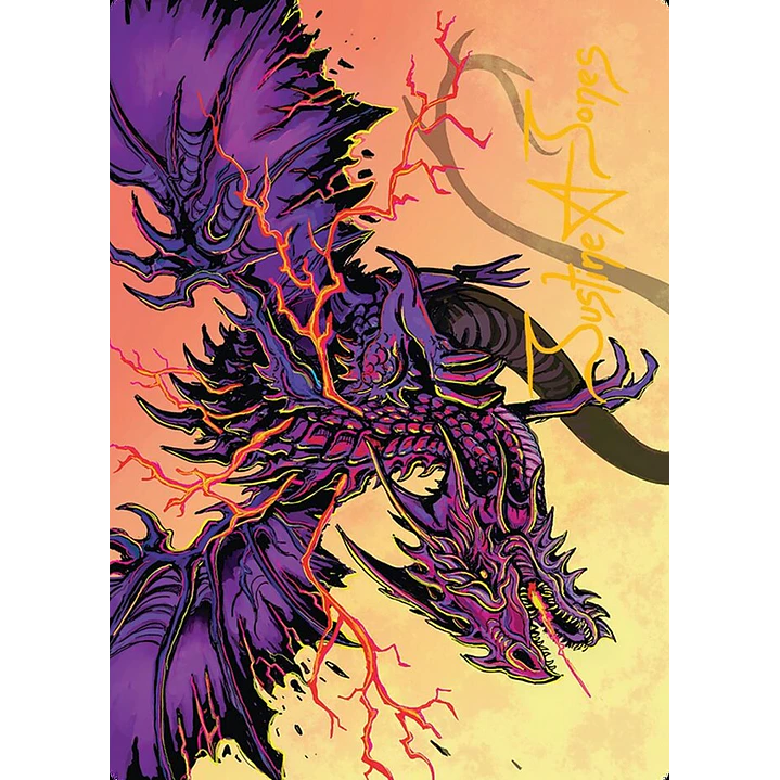 Stormshriek Feral // Stormshriek Feral - Art 1