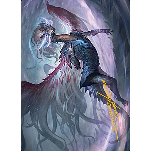 Shiko, Paragon of the Way // Shiko, Paragon of the Way - Art