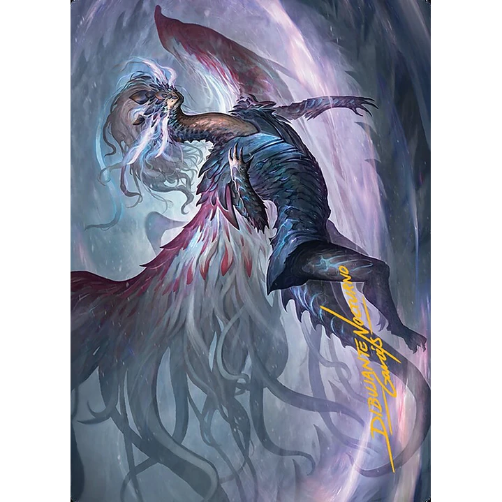Shiko, Paragon of the Way // Shiko, Paragon of the Way - Art 2