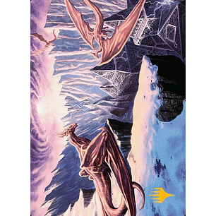 Maelstrom of the Spirit Dragon // Maelstrom of the Spirit Dragon - Art