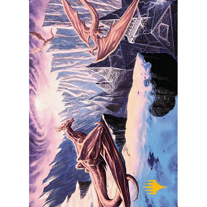 Maelstrom of the Spirit Dragon // Maelstrom of the Spirit Dragon - Art 1