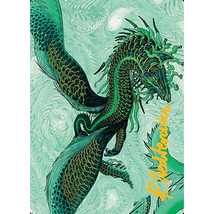 Teval, Arbiter of Virtue // Teval, Arbiter of Virtue - Art