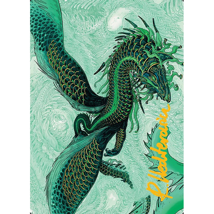 Teval, Arbiter of Virtue // Teval, Arbiter of Virtue - Art 2