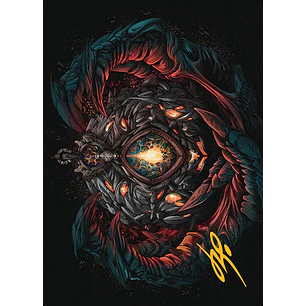 Mox Jasper // Mox Jasper - Art
