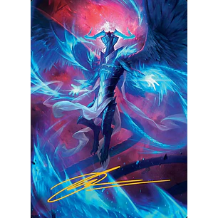 Ugin, Eye of the Storms // Ugin, Eye of the Storms - Art