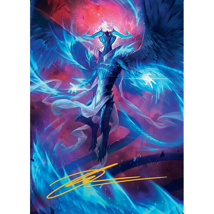 Ugin, Eye of the Storms // Ugin, Eye of the Storms - Art 1