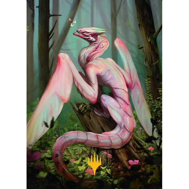 Bloomvine Regent // Bloomvine Regent - Art 2