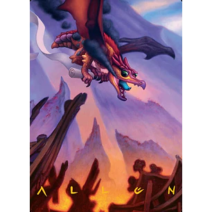 Scavenger Regent // Scavenger Regent - Art