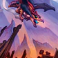Scavenger Regent // Scavenger Regent - Art - Miniatura 1