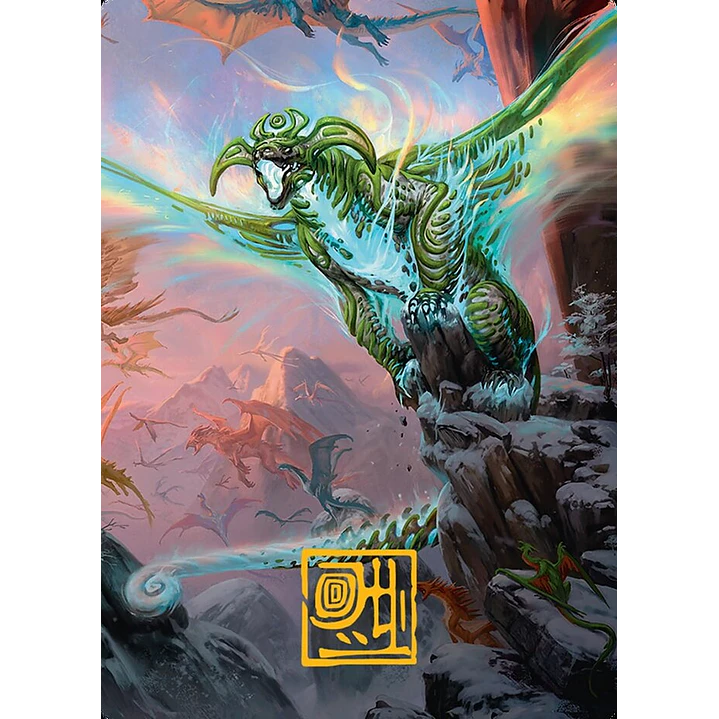 Ureni of the Unwritten // Ureni of the Unwritten - Art 1