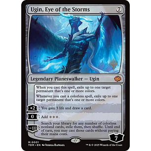 Ugin, Eye of the Storms - Promo