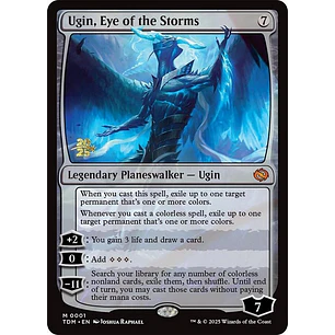 Ugin, Eye of the Storms - Promo