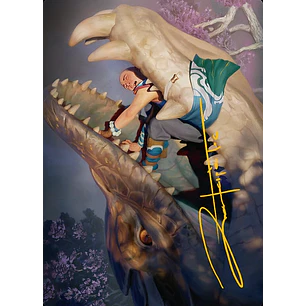 Jaws of Defeat // Jaws of Defeat - Art