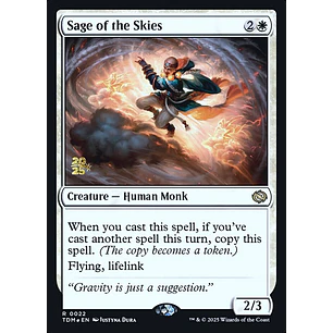 Sage of the Skies - Promo