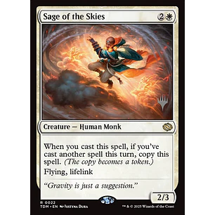 Sage of the Skies - Promo