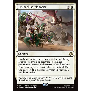 United Battlefront - Promo