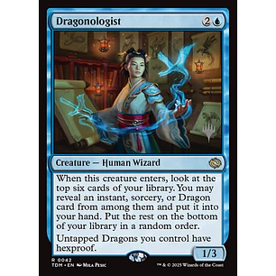Dragonologist - Promo