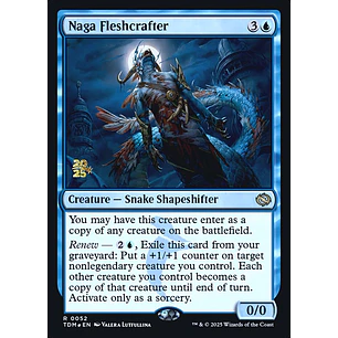 Naga Fleshcrafter - Promo