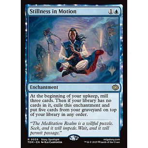 Stillness in Motion - Promo
