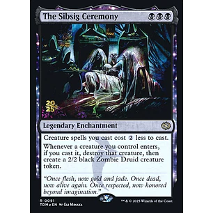 The Sibsig Ceremony - Promo
