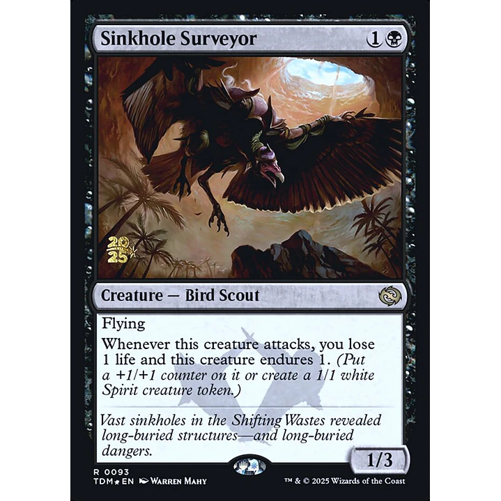 Sinkhole Surveyor - Promo 1